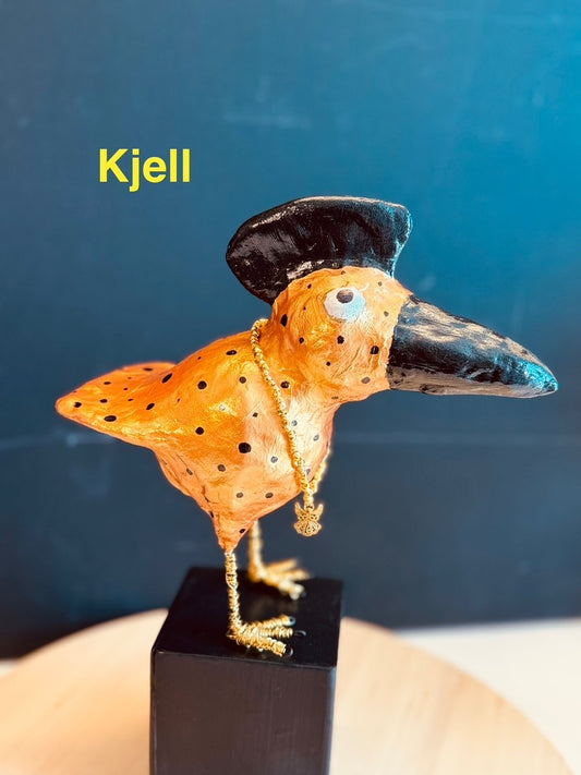 RIDSTRÖM-DÖRR ELISABETH "Kjell"