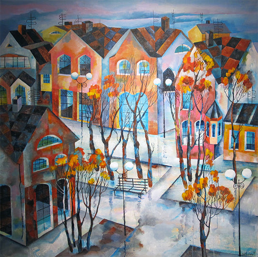 JOHANSSON NATALIA "Kvarteret"