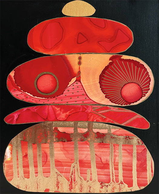 RIDSTRÖM-DÖRR ELIZABETH "Lugnet"