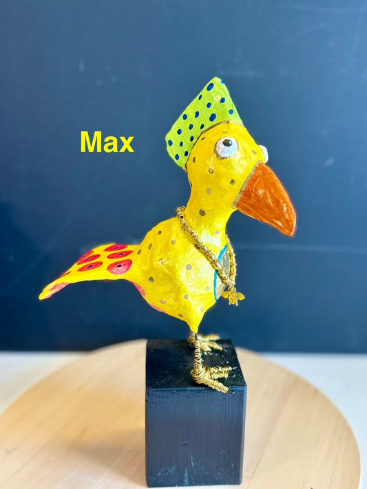 RIDSTRÖM-DÖRR ELIZABETH "Max"