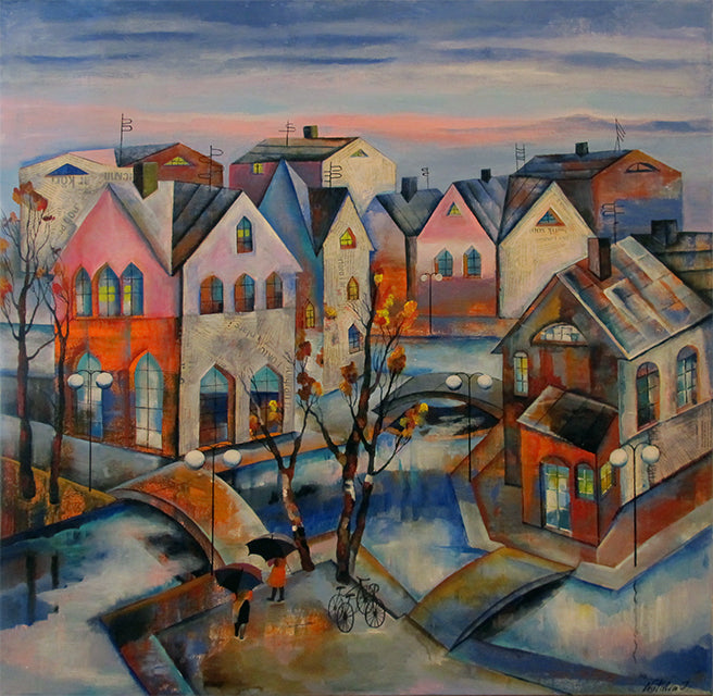 JOHANSSON NATALIA "Promenad"