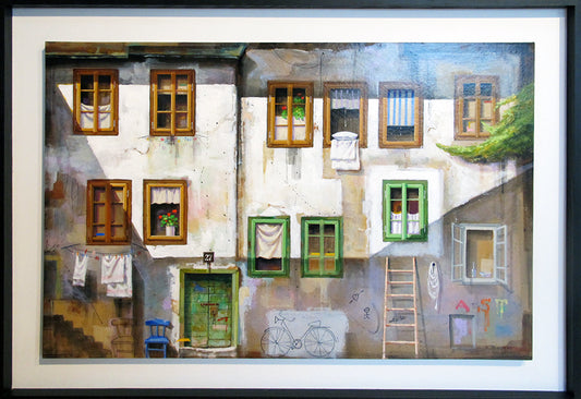 HARDAGA TARIK "Hus nr. 27"