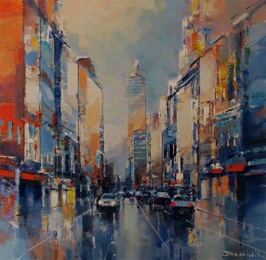 PAWLOWSKI DOMINIK "New York"