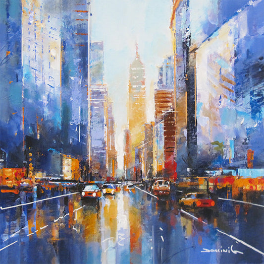 PAWLOWSKI DOMINIK "Big apple"