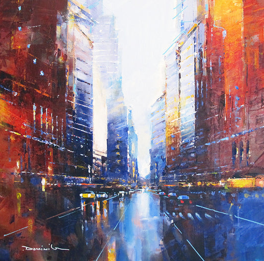 PAWLOWSKI DOMINIK "New York"