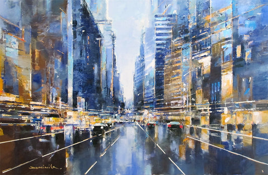 PAWLOWSKI DOMINIK "New York"