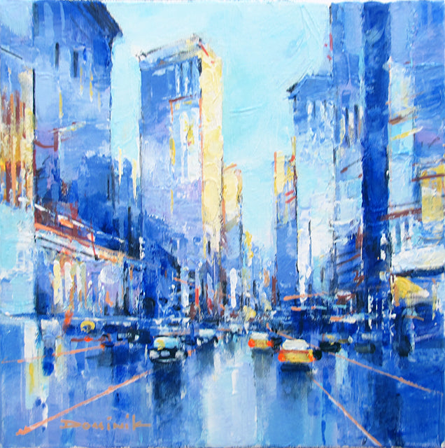 PAWLOWSKI DOMINIK "New York"