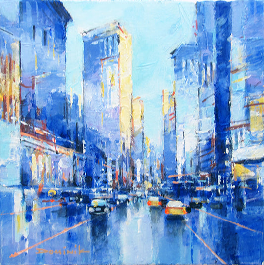 PAWLOWSKI DOMINIK "New York"