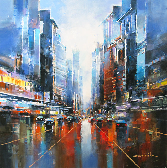 PAWLOWSKI DOMINIK "City"