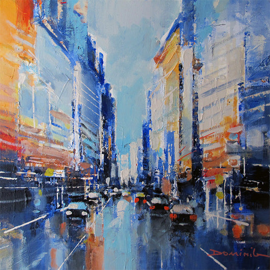 PAWLOWSKI DOMINIK "New York"