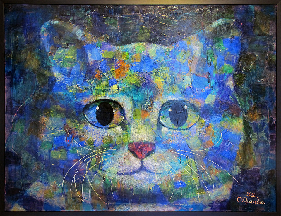 QVARSEBO MICHAEL "Katt"