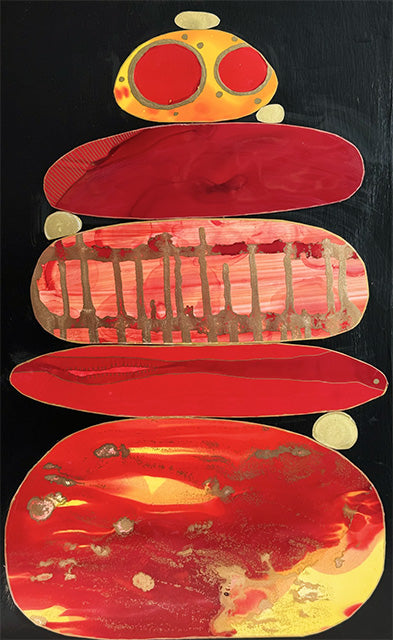 RIDSTRÖM-DÖRR ELIZABETH "Glöd"