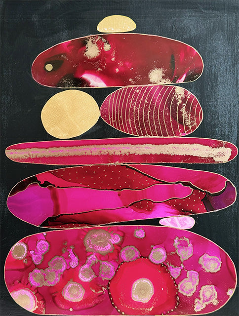 RIDSTRÖM-DÖRR ELIZABETH "Ophelia"