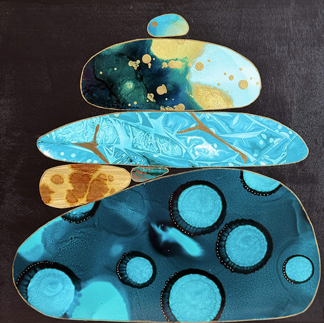 RIDSTRÖM-DÖRR ELISABETH "I förtroende"