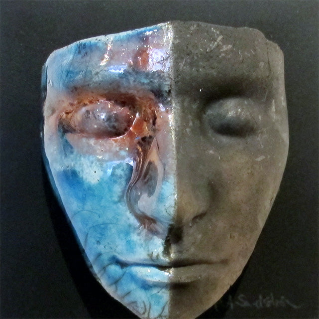 SANDSTRÖM P-A "Mask"