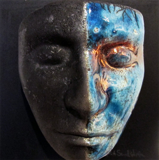 SANDSTRÖM P-A "Mask"