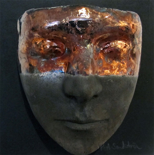 SANDSTRÖM P-A "Mask"