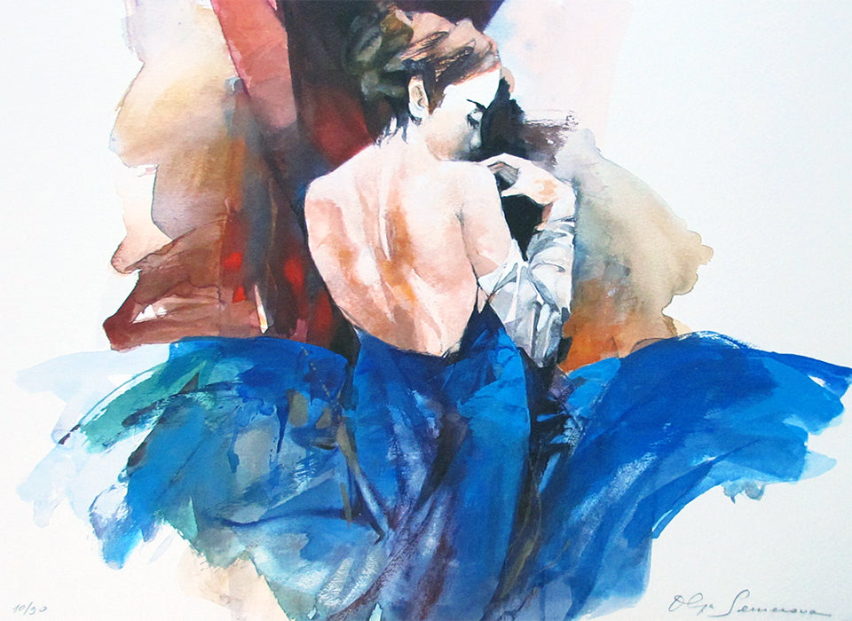 SEMENOVA OLGA