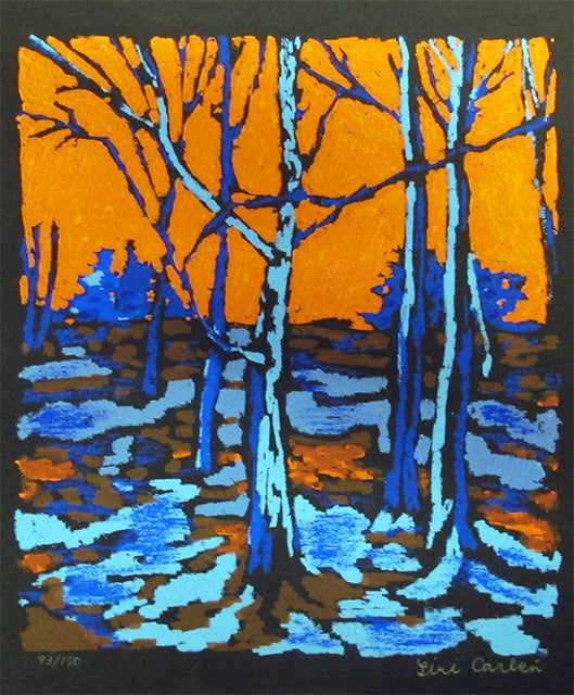 CARLÉN SIRI "Spines"