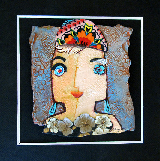 SOUCASSE ALAIN "Flowers"
