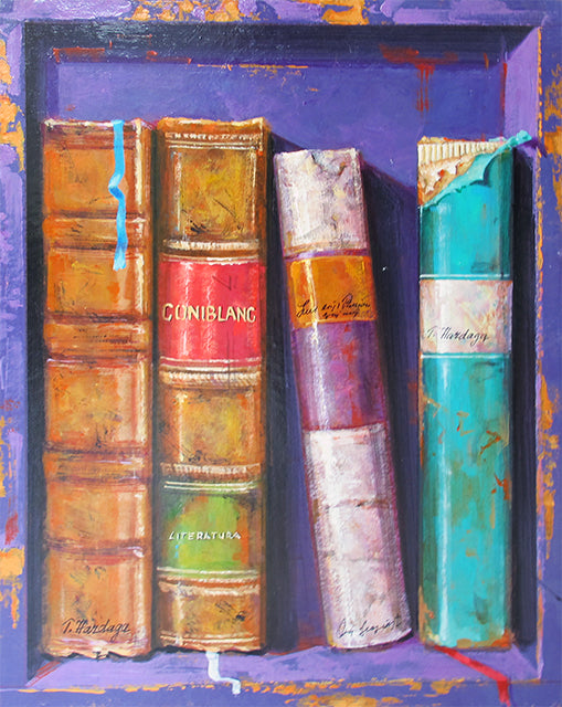 HARDAGA TARIK "Books"