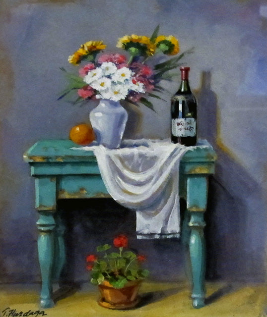 HARDAGA TARIK "Flowers"