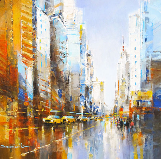 PAWLOWSKI DOMINIK "New York"