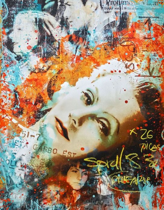 NORDIN LARS "Me and Clarc Gable"