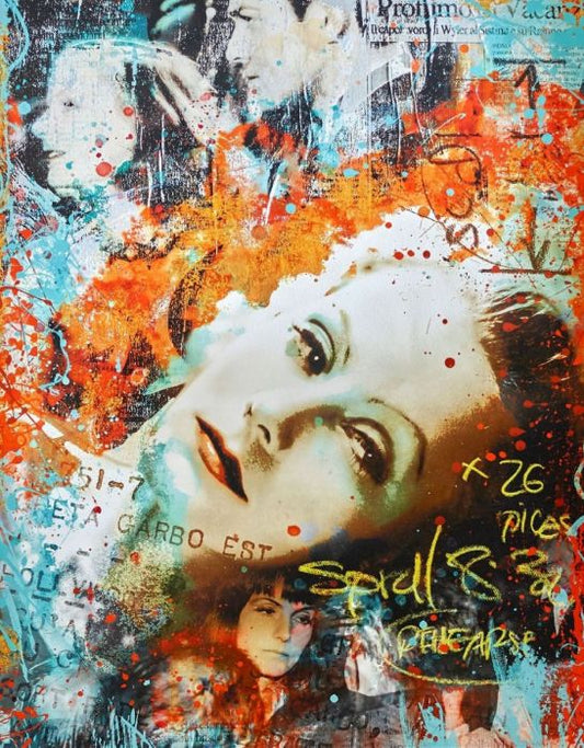 NORDIN LARS "Me and Clarc Gable"