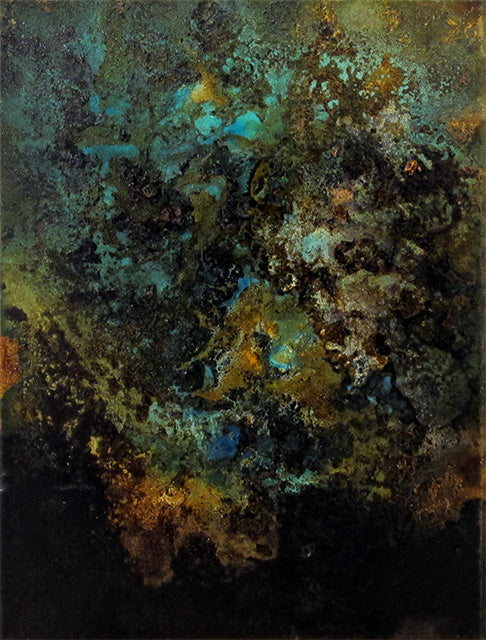 LUHANKO SACKARIAS "Naturstudie"